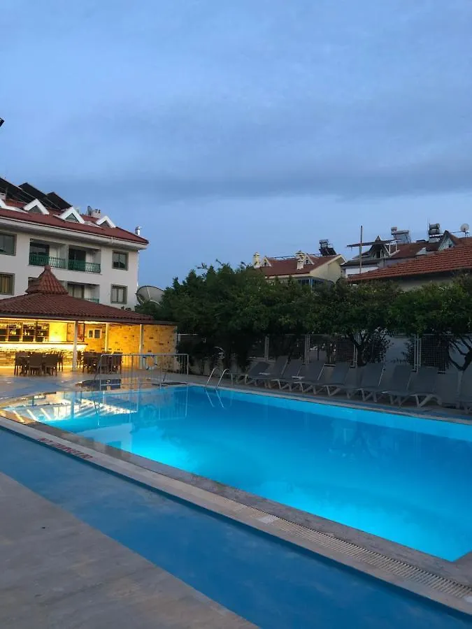 Apart Otel Princess Rima Apartments Marmaris