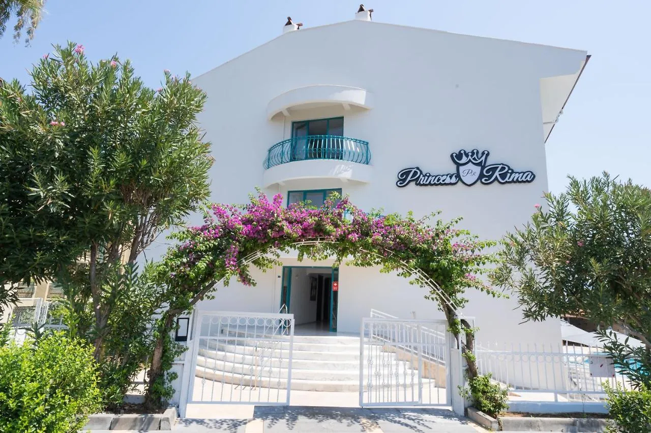Princess Rima Apartments Marmaris