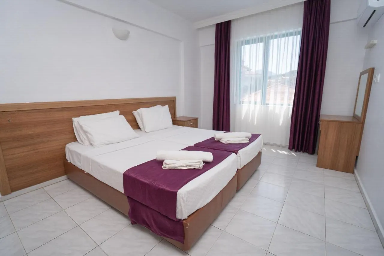Princess Rima Apartments Marmaris Türkiye