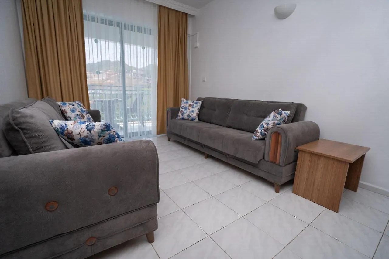 Princess Rima Apartments Marmaris Türkiye
