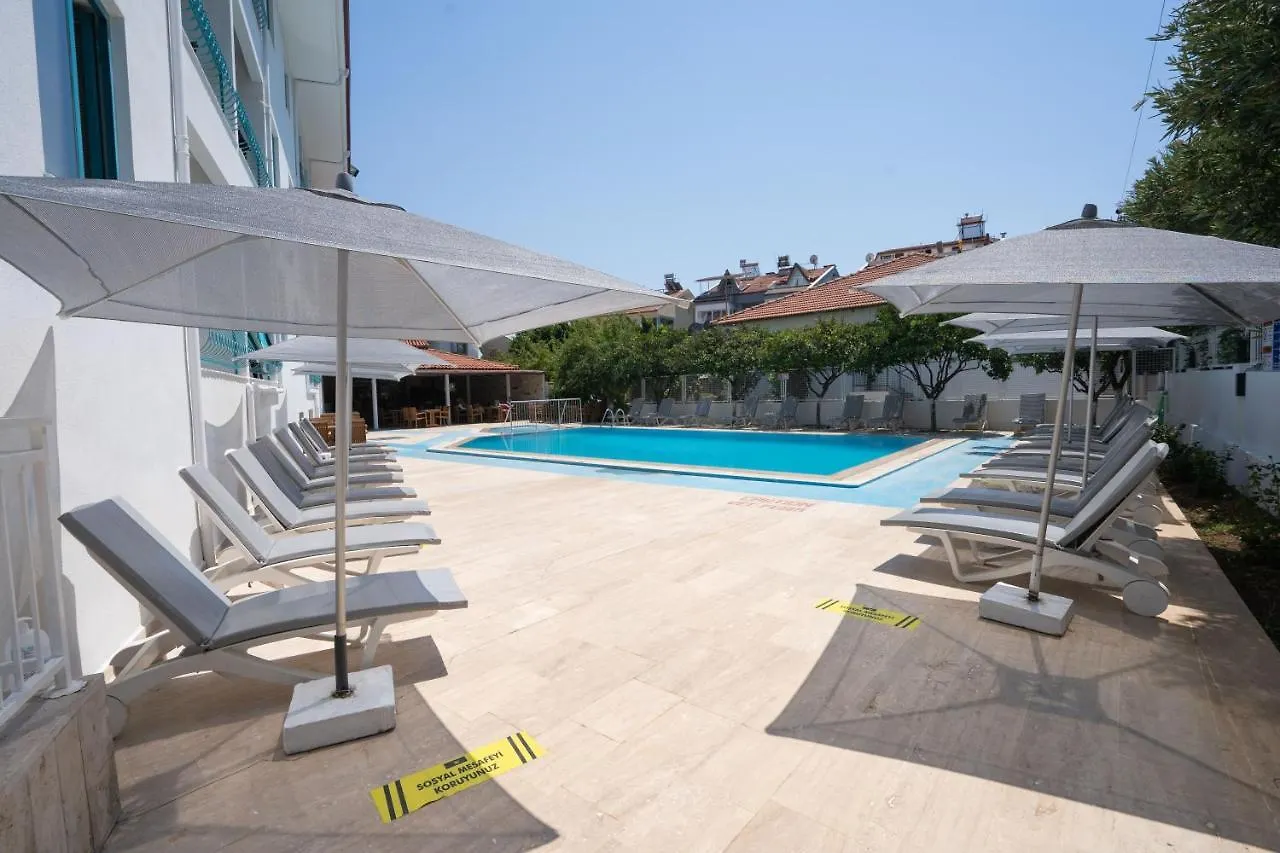 Princess Rima Apartments Marmaris Apart Otel