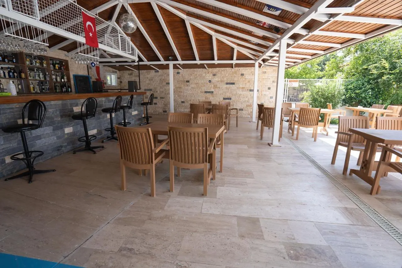 Princess Rima Apartments Marmaris