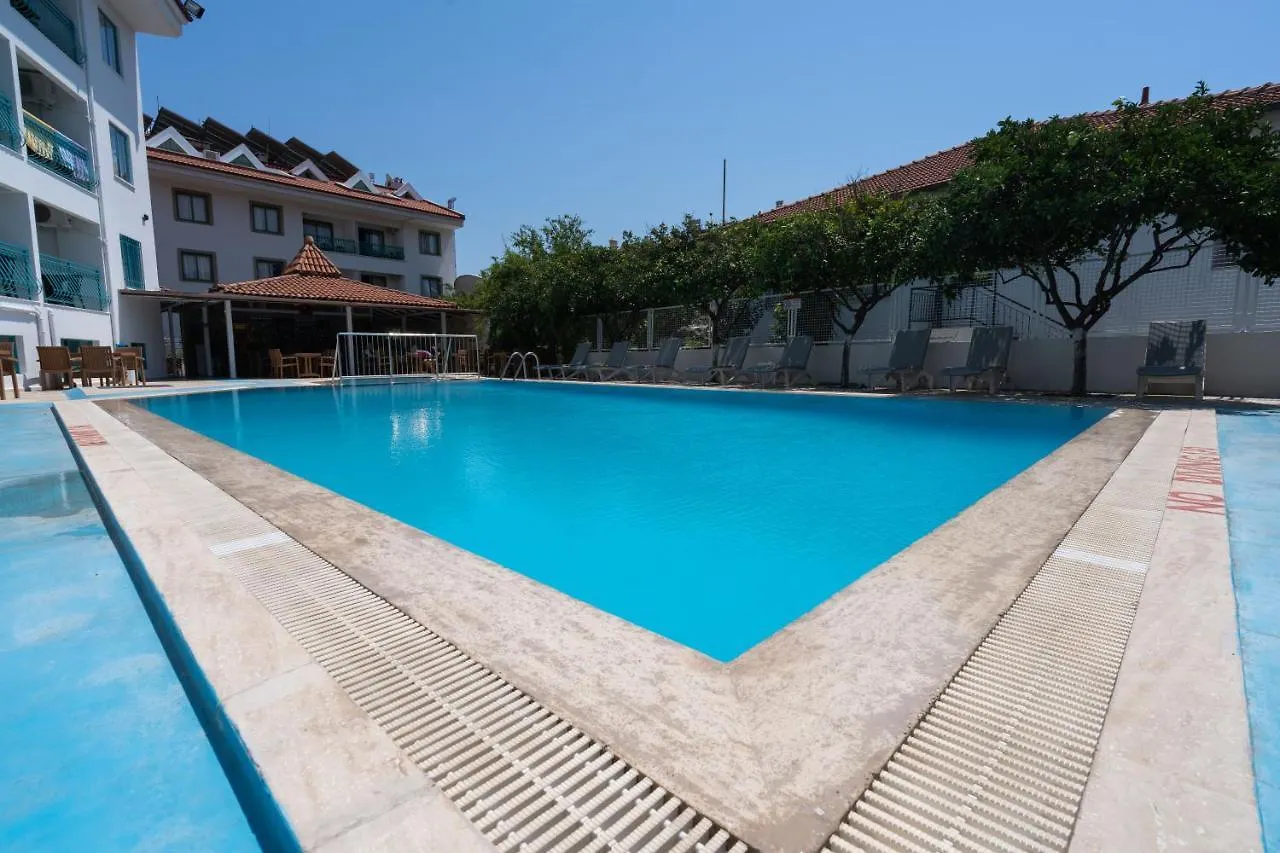 Princess Rima Apartments Marmaris 2*,