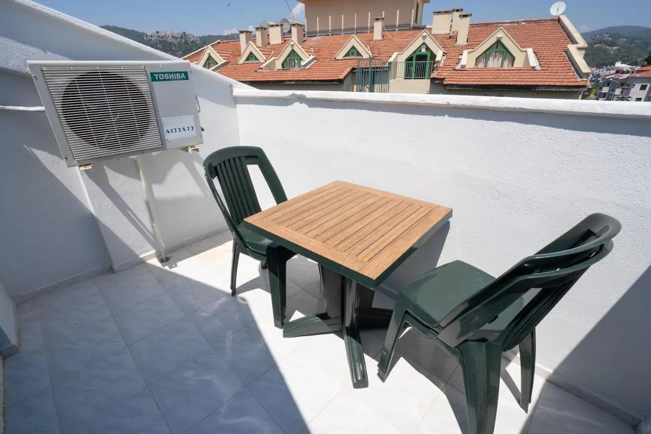 Princess Rima Apartments Marmaris Apart Otel