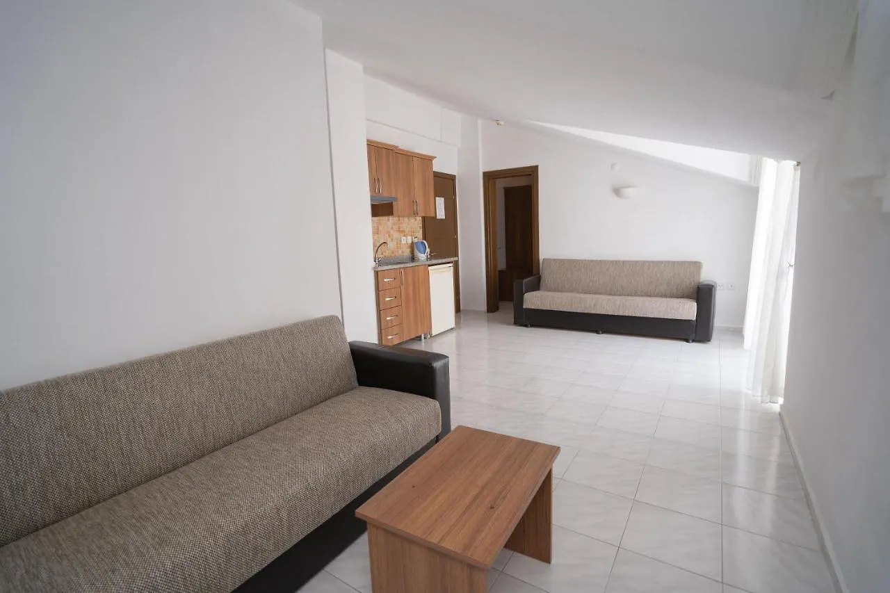 Princess Rima Apartments Marmaris 2*,  Türkiye