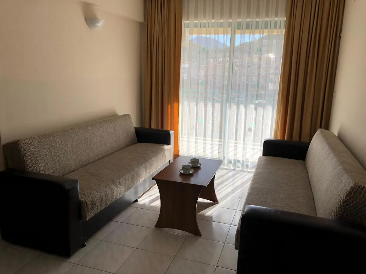 Princess Rima Apartments Marmaris