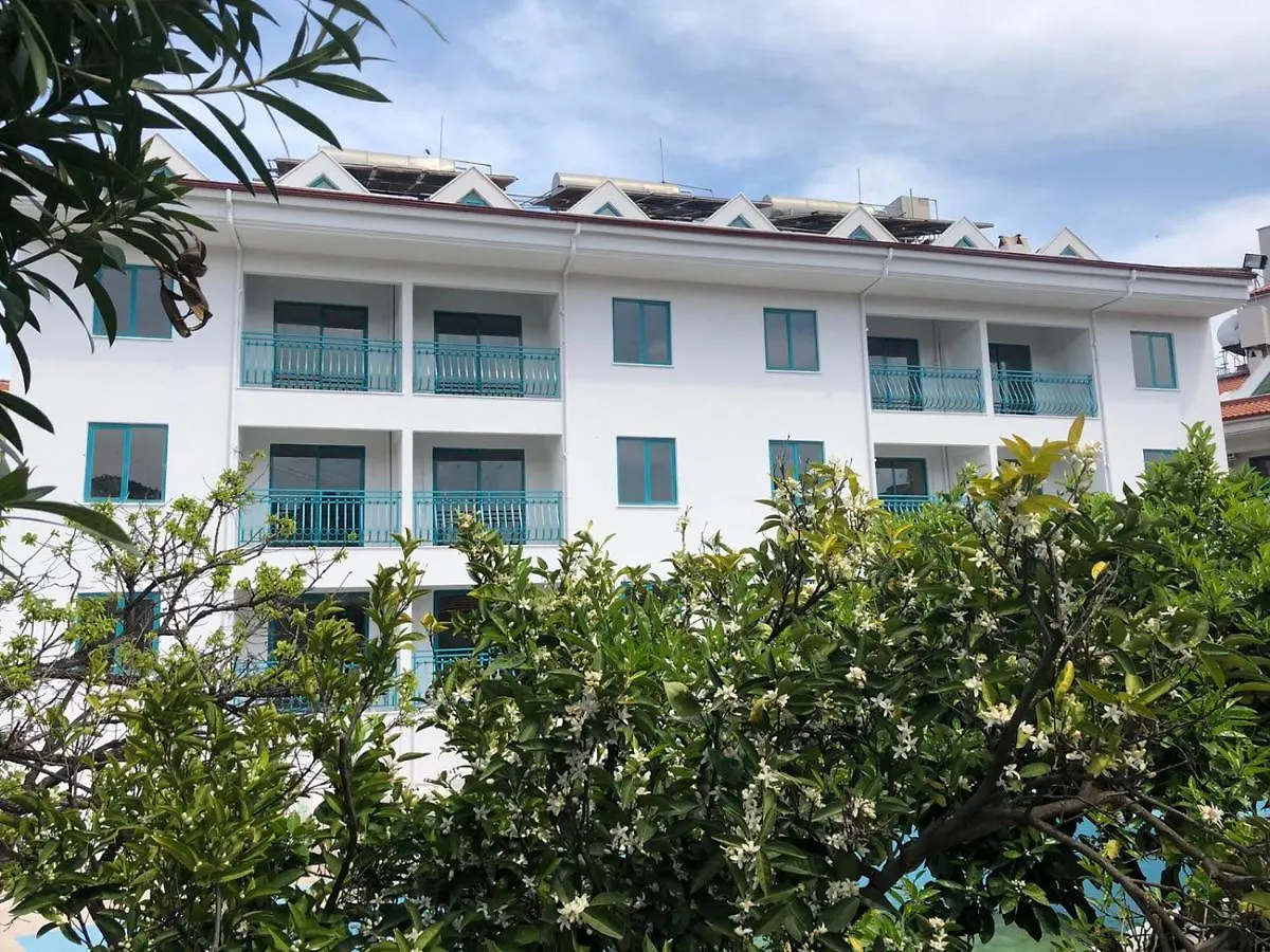 ** Apart Otel Princess Rima Apartments Marmaris Türkiye