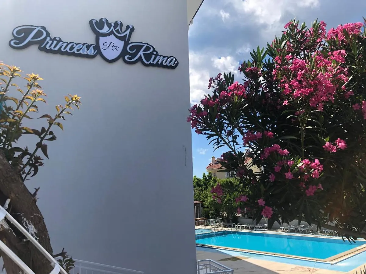 Apart Otel Princess Rima Apartments Marmaris