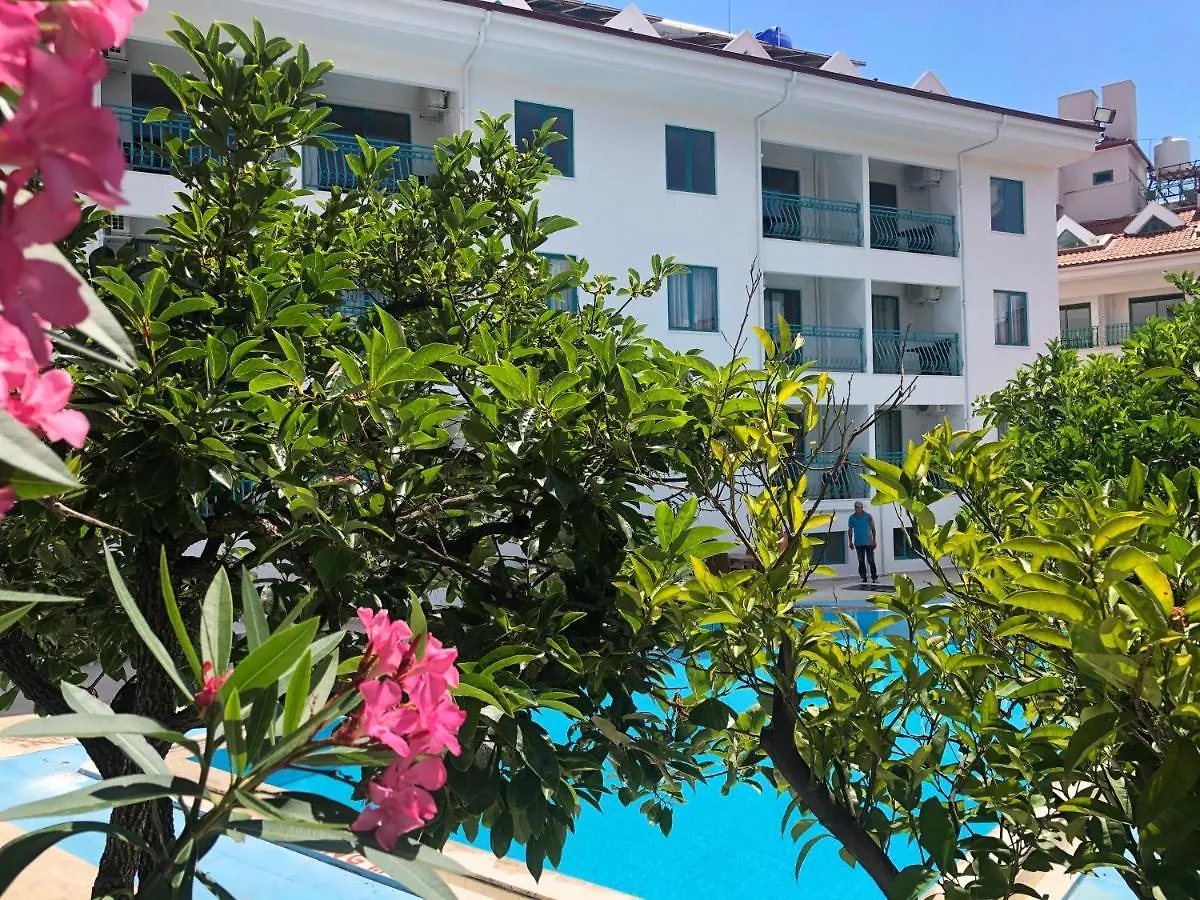 Princess Rima Apartments Marmaris Türkiye