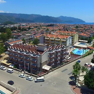 Comet Deluxe Apart Otel