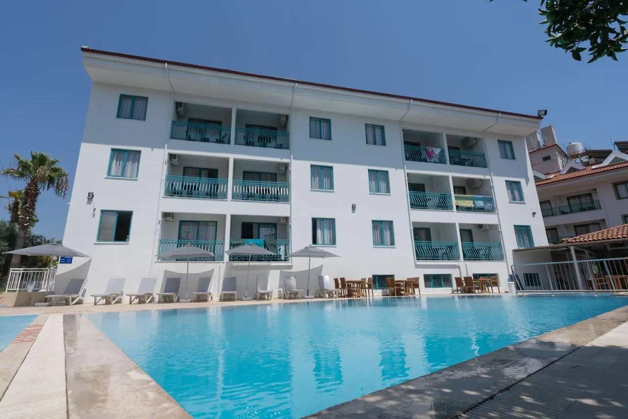 Princess Rima Apartments Marmaris 2*,