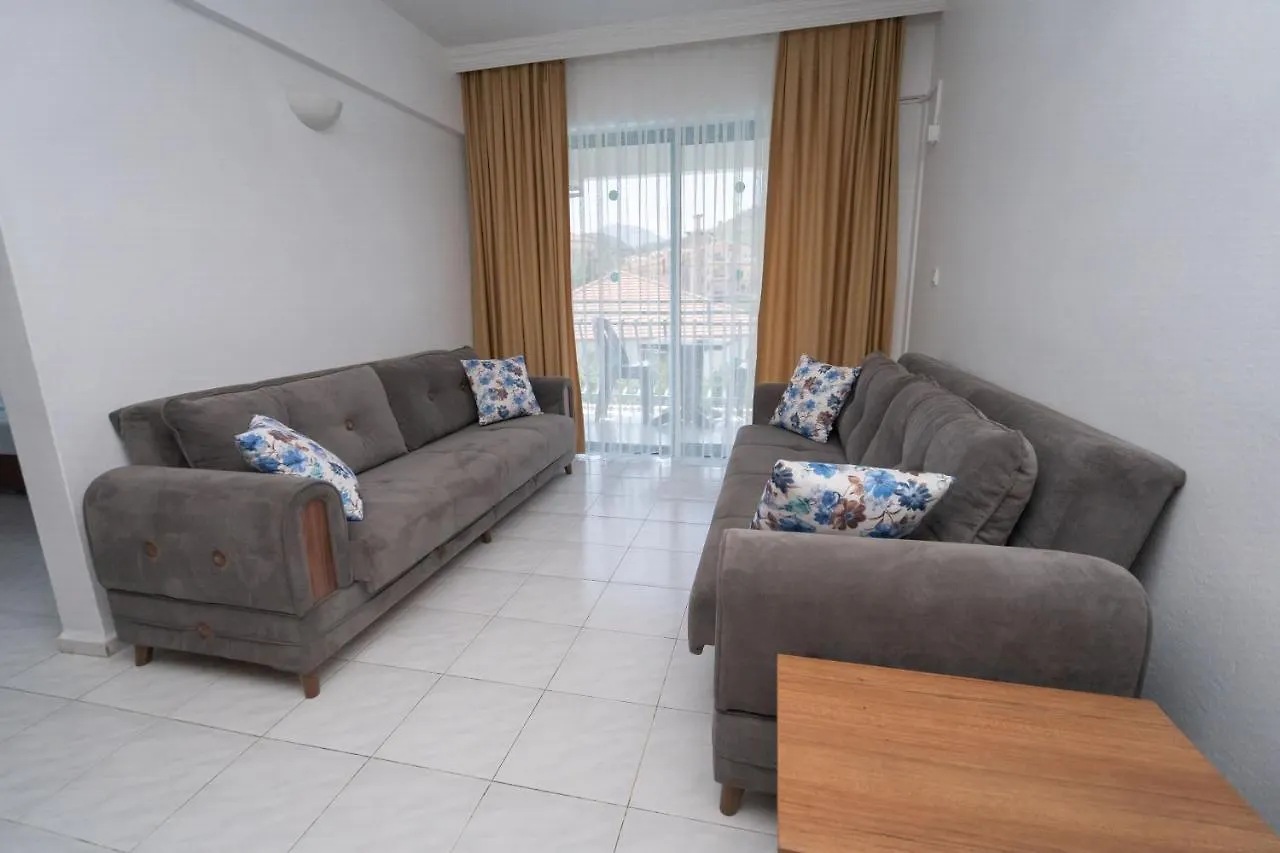 Princess Rima Apartments Marmaris
