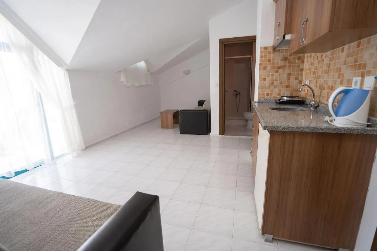 ** Aparthotel Princess Rima Apartments Marmaris Turkey