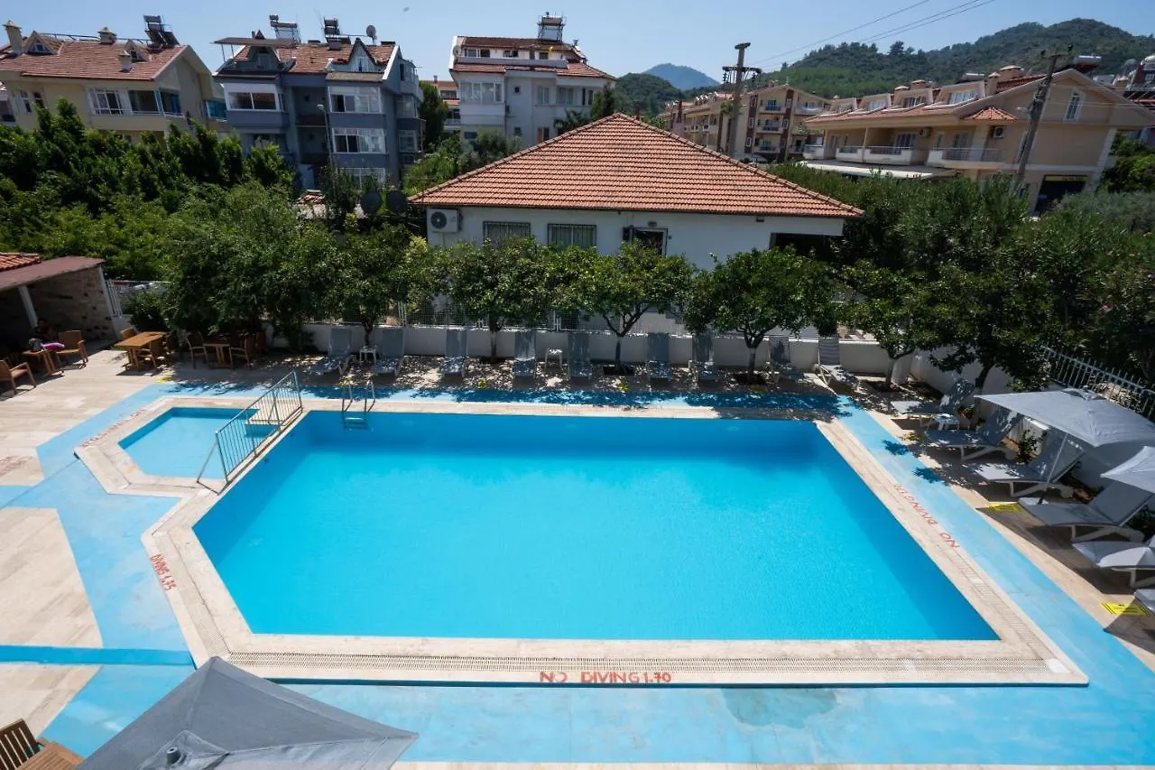 ** Aparthotel Princess Rima Apartments Marmaris Turkey