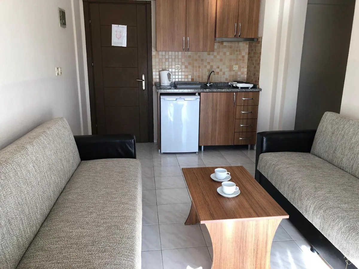 Princess Rima Apartments Marmaris Aparthotel