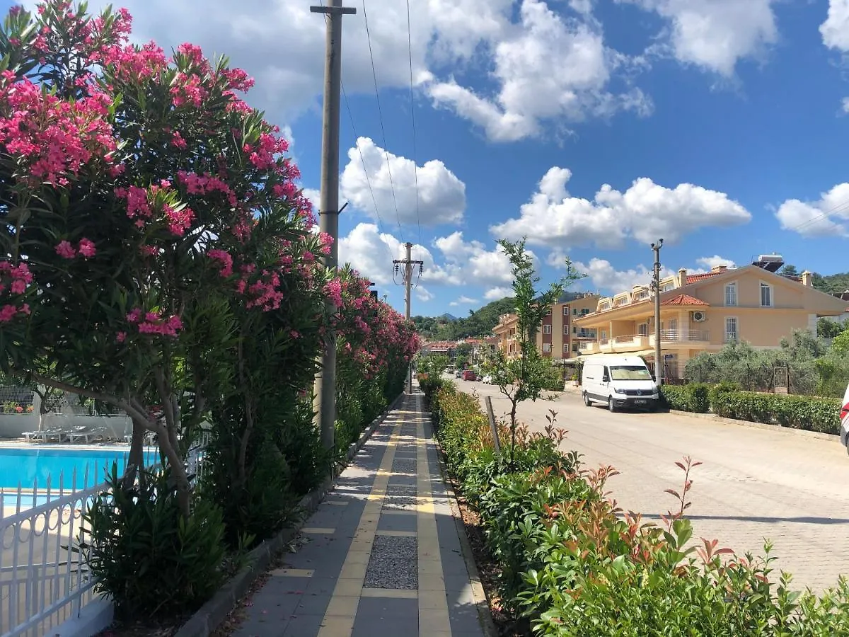 Princess Rima Apartments Marmaris Aparthotel